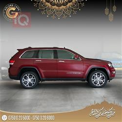 جیپ گراند شیرۆکی